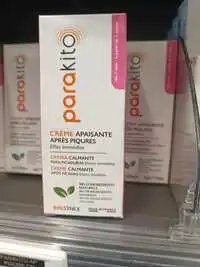 PARA KITO - Crème apaisante après piqûres 