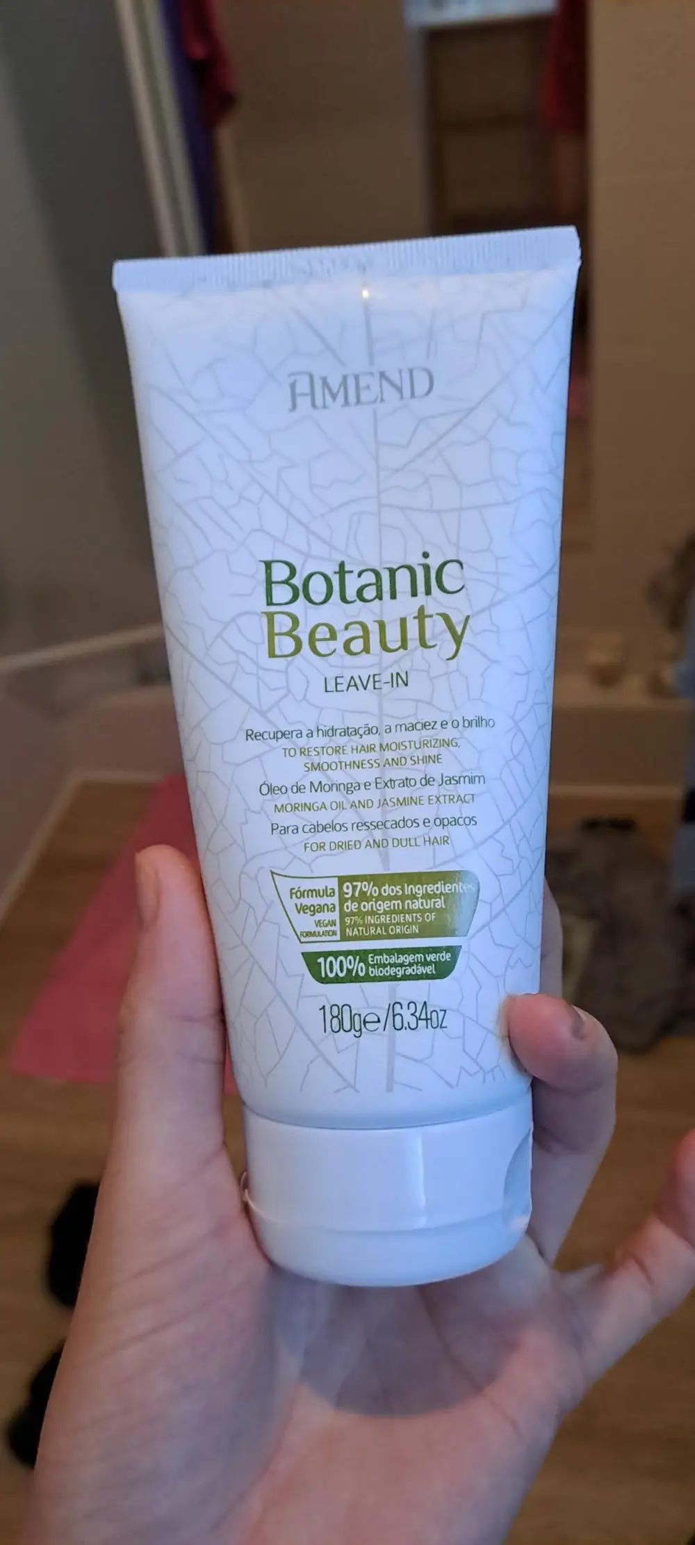 AMEND - Botanic beauty - Leave-in