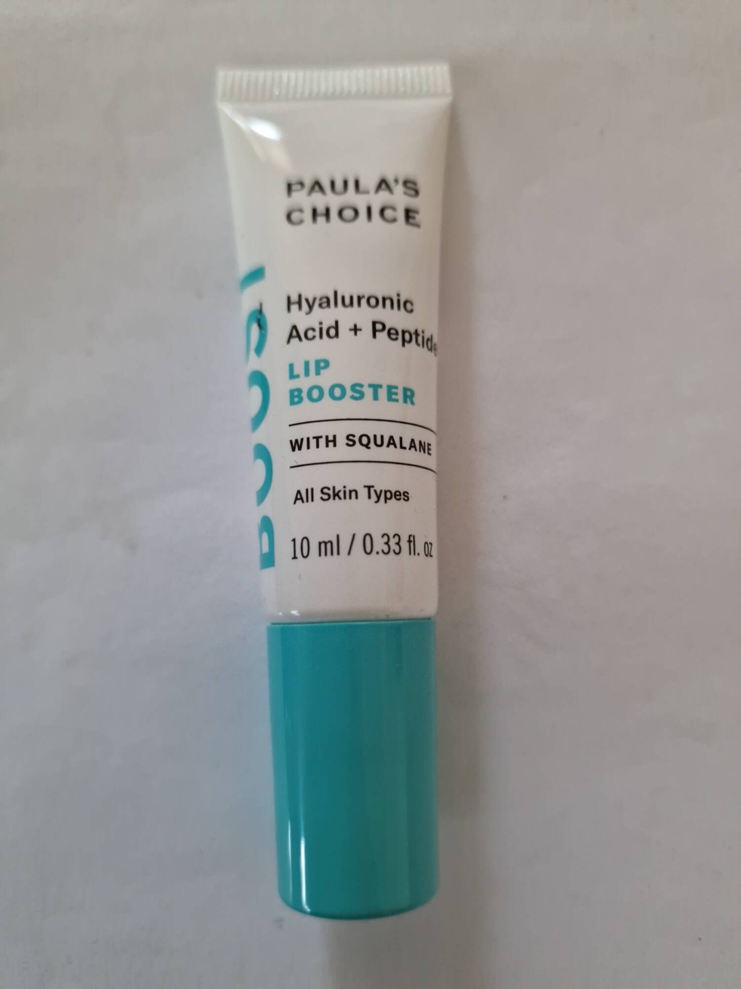 PAULA'S CHOICE - Lip booster with squalane