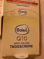 BALEA - Q10 tagescreme anti-falten