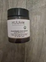 HUMMË - Cleansing face balm
