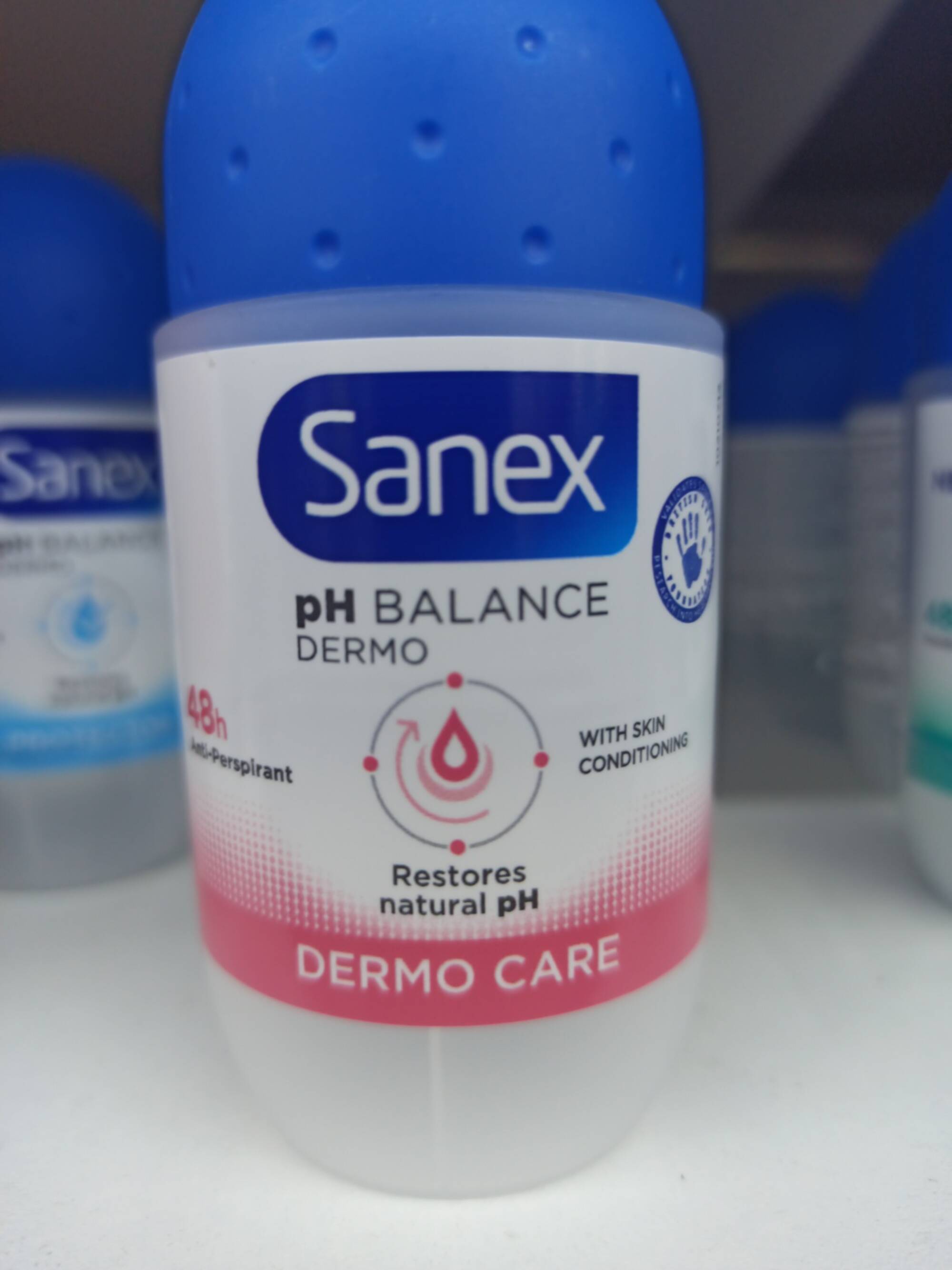 SANEX - Anti-perspirant  48h