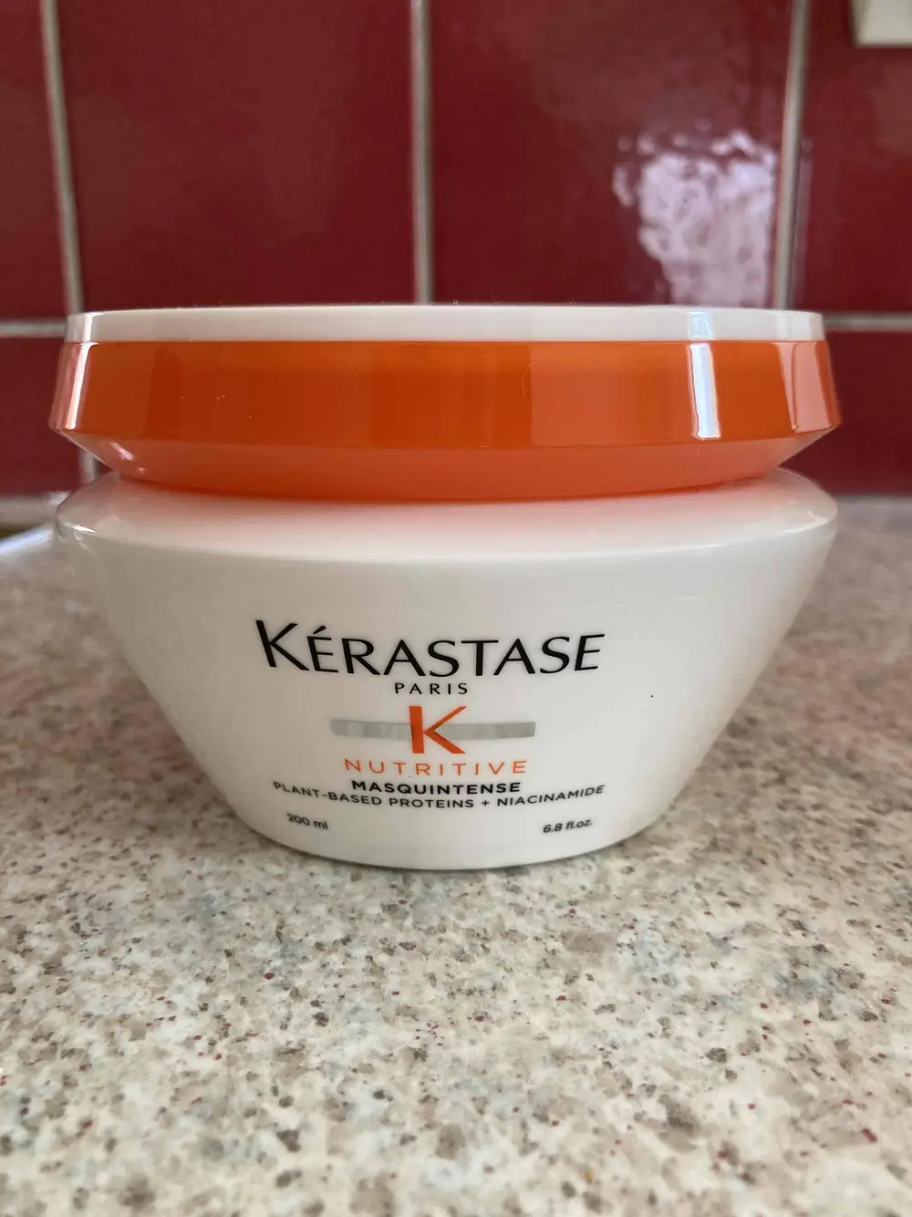 KÉRASTASE - Nutritive Masquintense