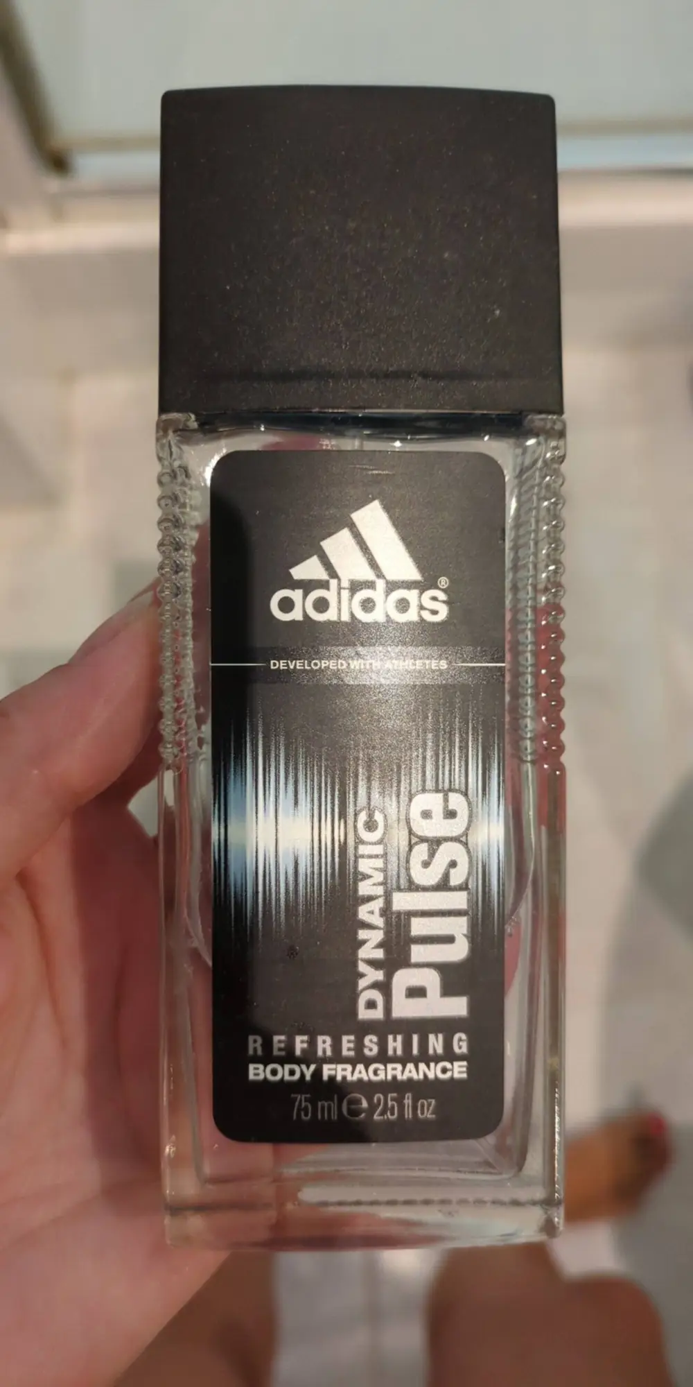 ADIDAS - Dynamic pulse - Refreshing body fragrance