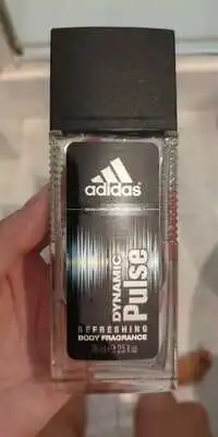 ADIDAS - Dynamic pulse - Refreshing body fragrance