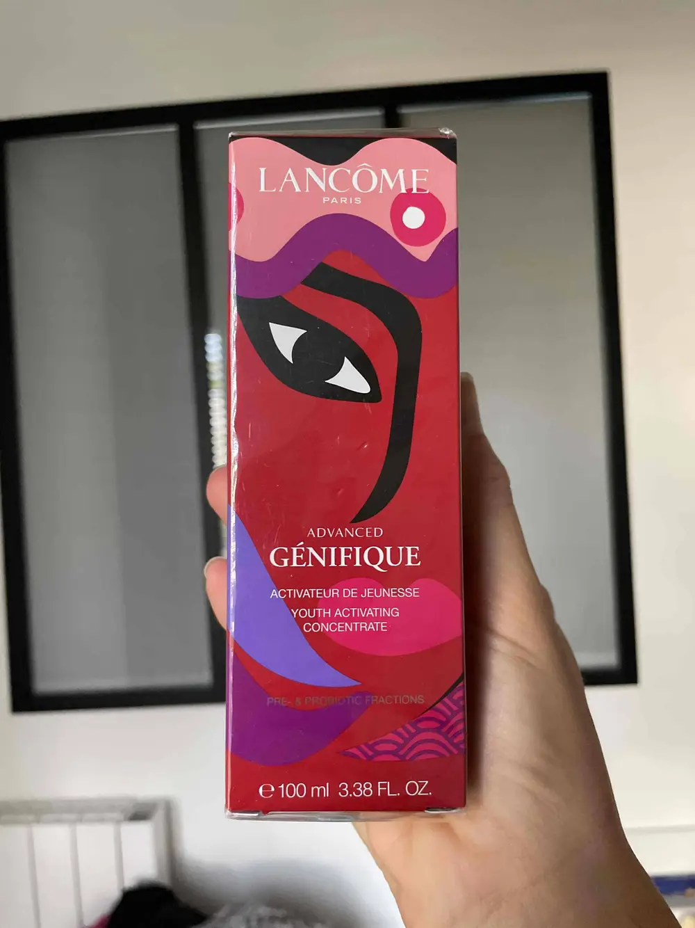 LANCÔME - Advanced génifique_activateur de jeunesse