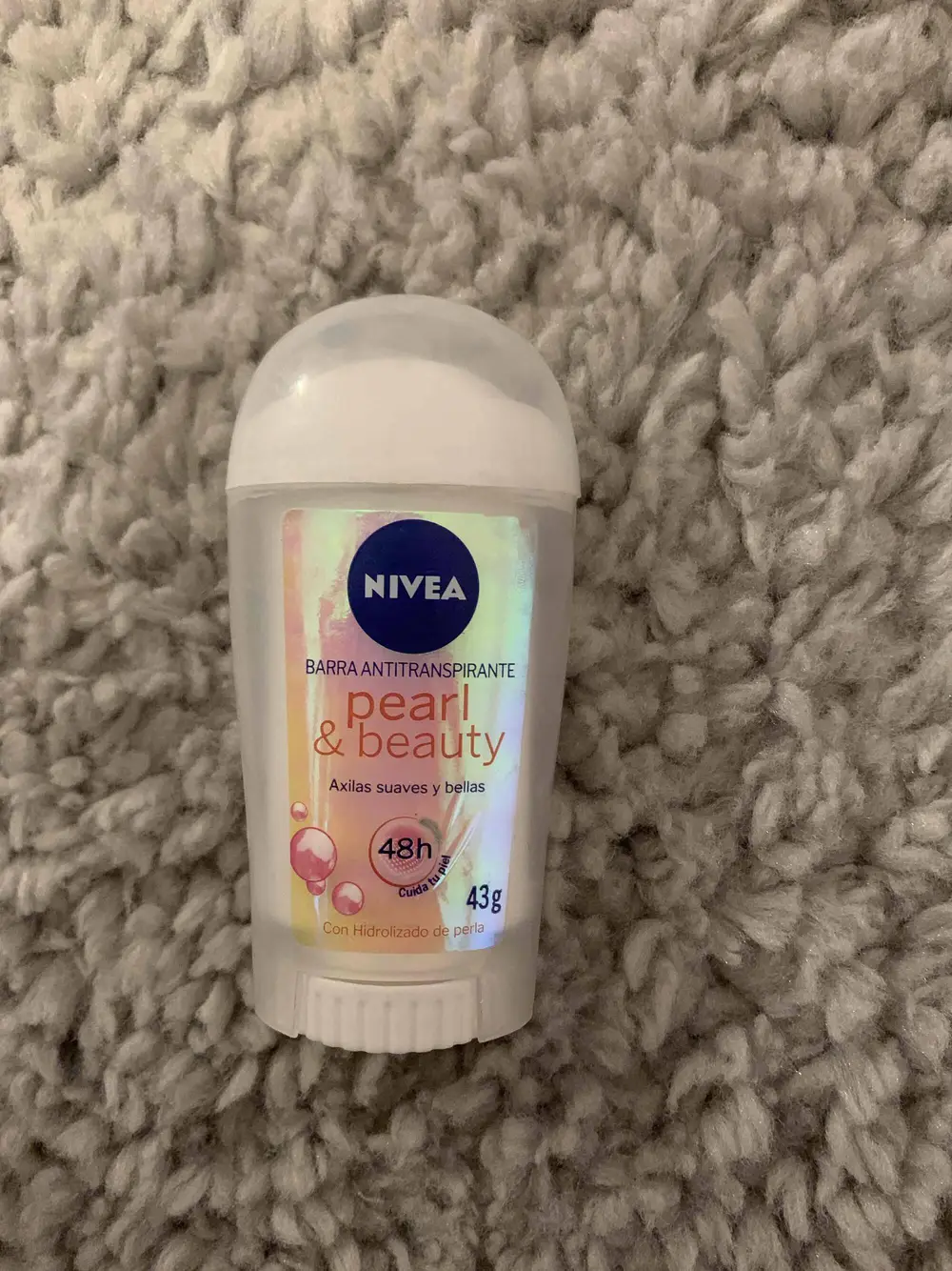 NIVEA - Pearl & beauty - Antitranspirante