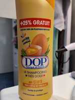 DOP - Oeufs - Le shampooing très doux