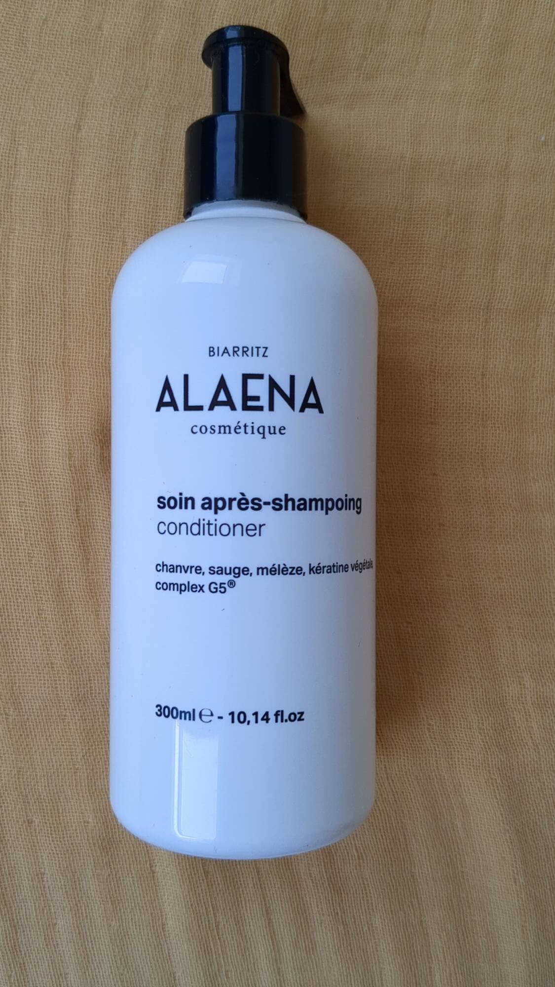 ALAENA - Soin après shampoing 