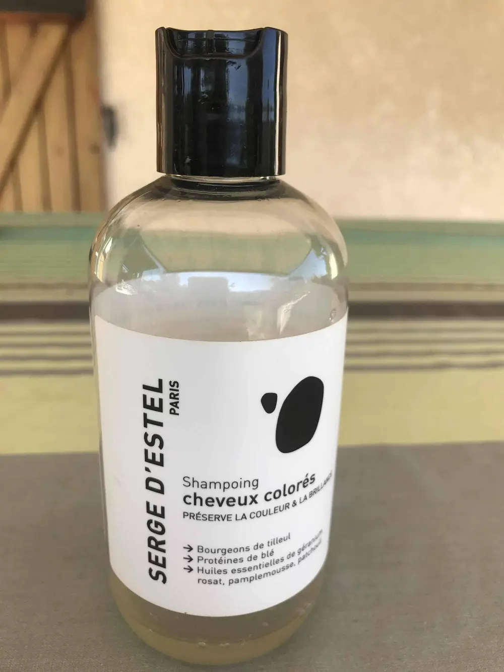 SERGE D'ESTEL - Shampooing cheveux colorés 
