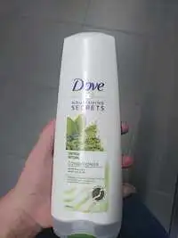 DOVE - SECRETS - Détox ritual