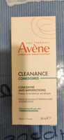 EAU THERMALE AVÈNE - Cleanance comedomed_anti-imperfections
