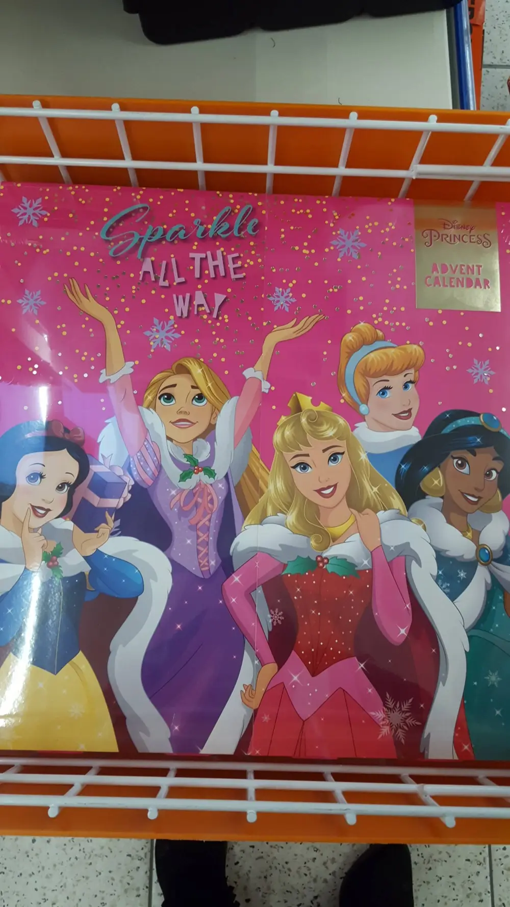 MARKWINS - Sparkle all the way