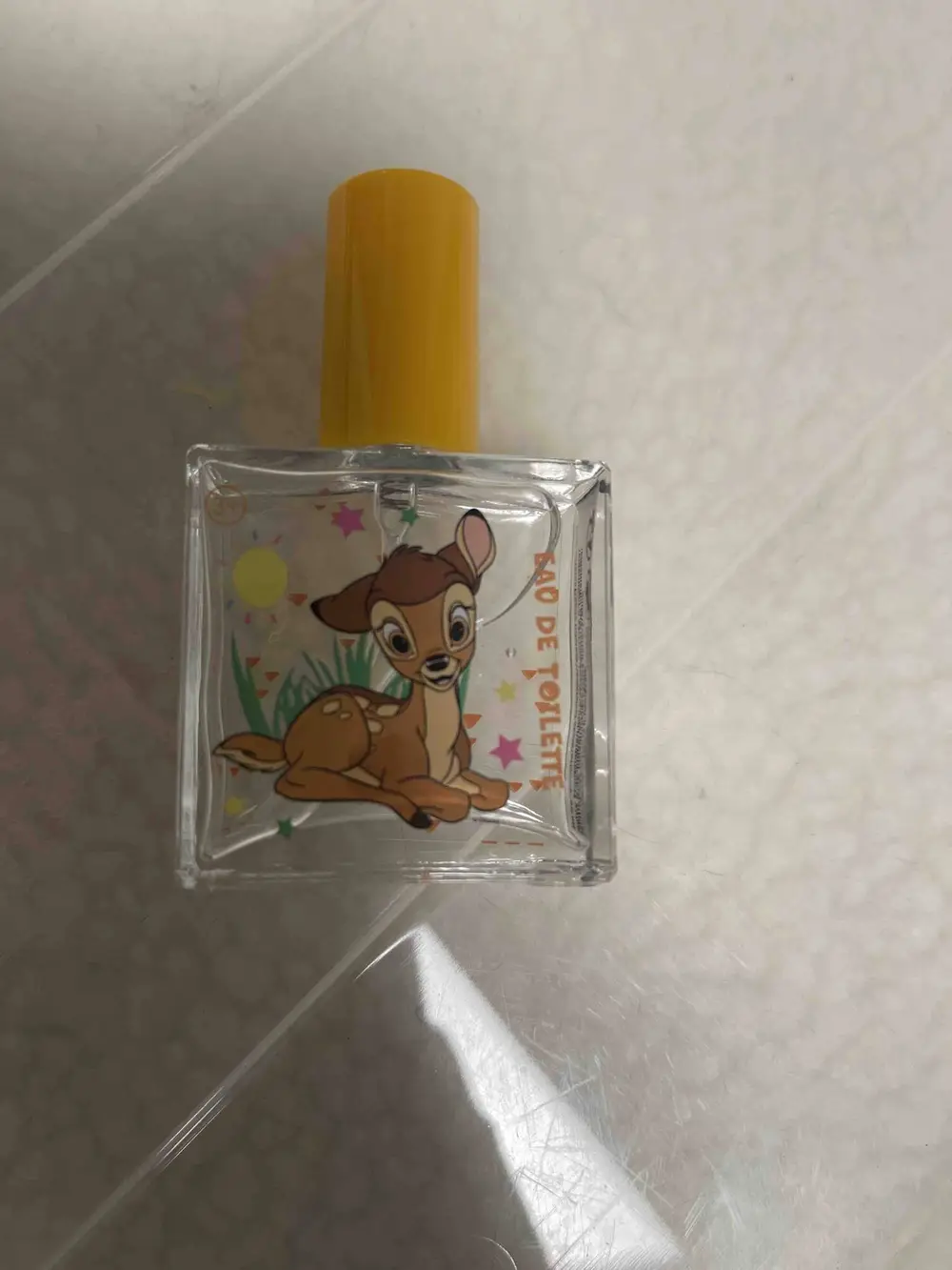 DISNEY - Eau de toilette