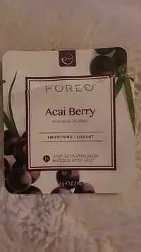 FOREO - Acai berry - Masque actif UFO