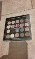 BYS - Warm nude - Palette