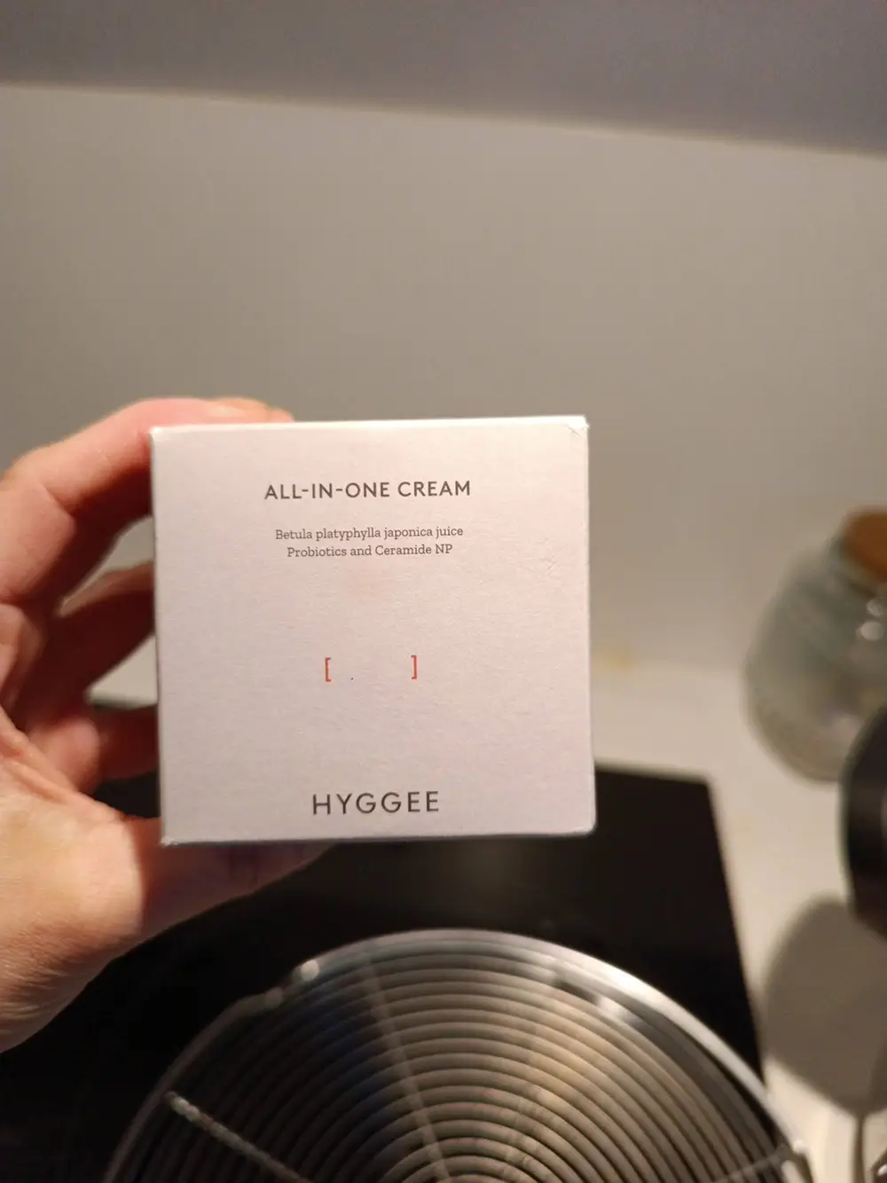 HYGGEE - All-in-one cream 