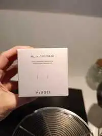HYGGEE - All-in-one cream 