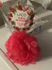 LACO - Fleur de douche avec billes de savon
