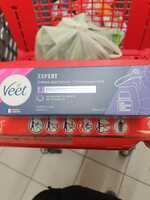 VEET - Crème dépilatoire au beurre de karité