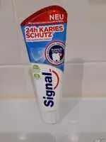 SIGNAL - 24h karies schutz - Dentifrice