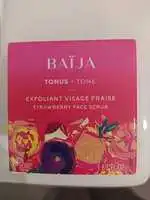 BAIJA - Tonus - Exfoliant visage fraise