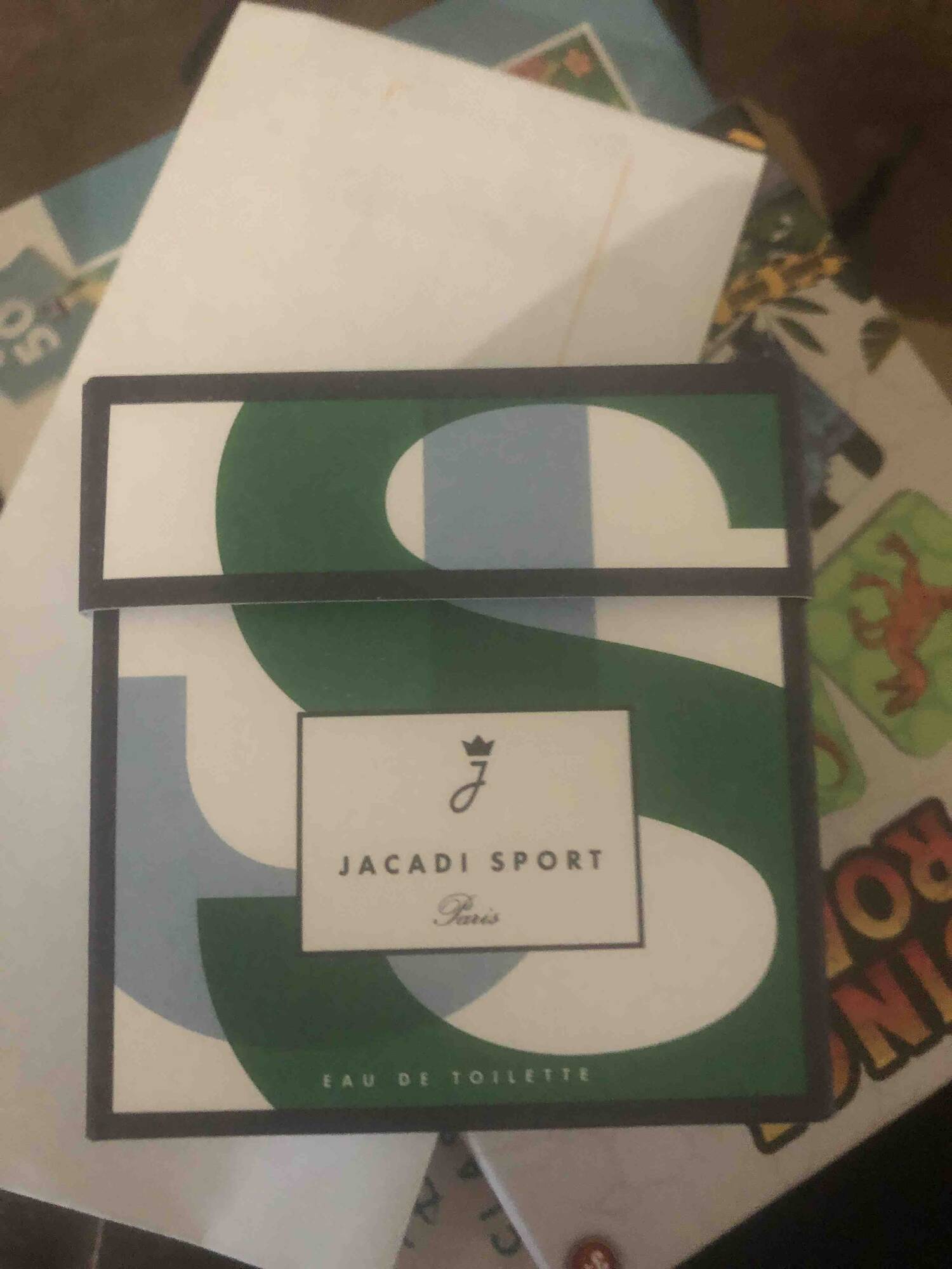 JACADI - Jacadi Sport - Eau de toilette