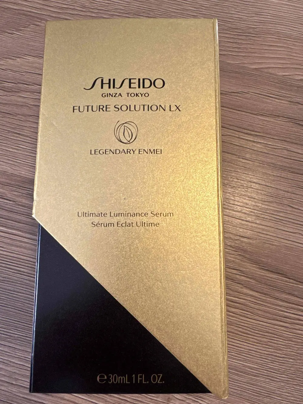 SHISEIDO - Future solution LX - Sérum éclat ultime