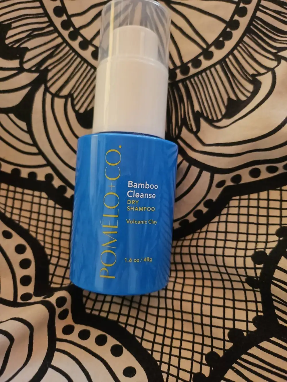 POMELO-CO - Bamboo cleanse dry shampoo