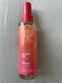 SCHWARZKOPF - Bc sun protect - Beach wave spray coconut