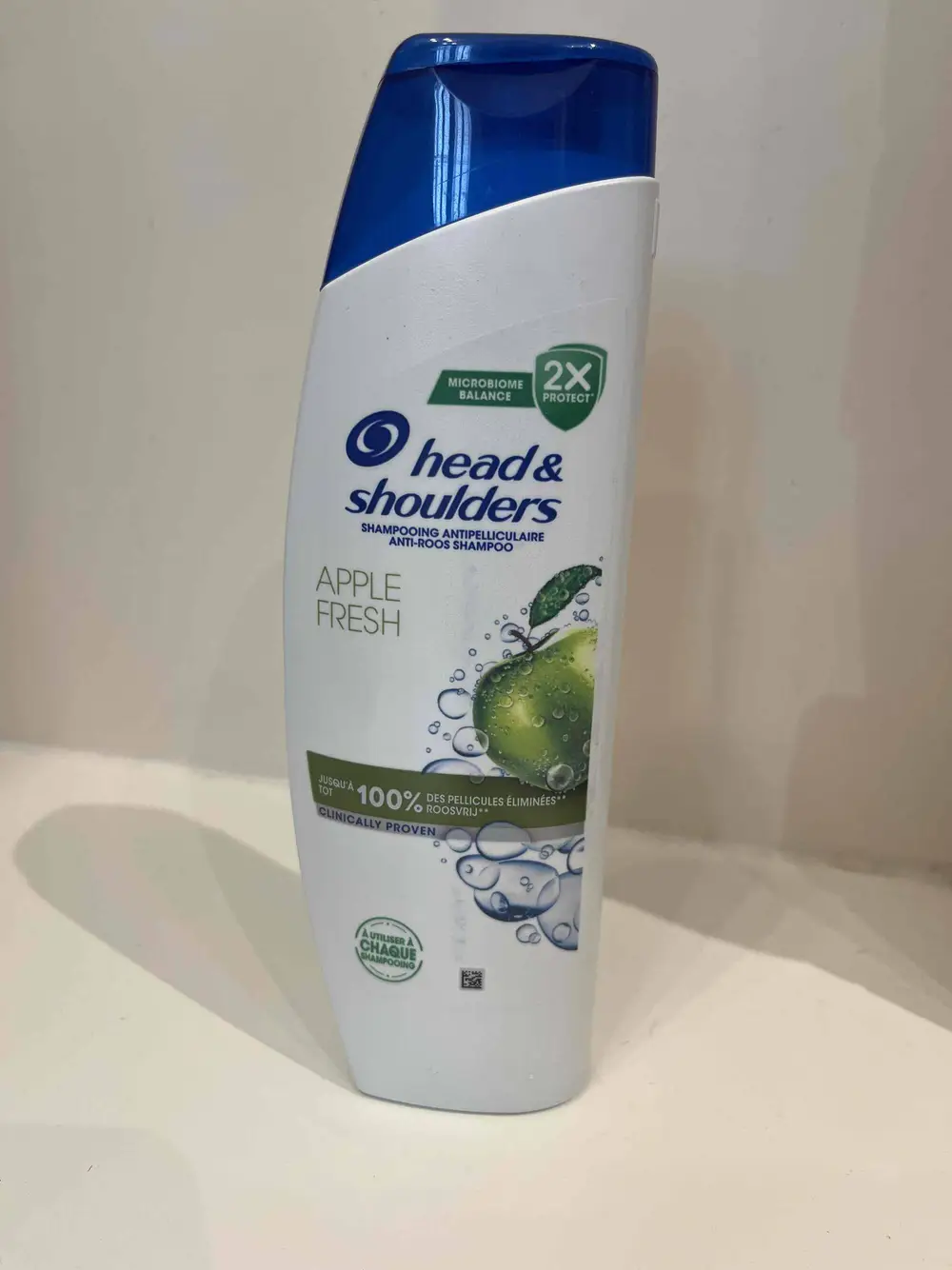 HEAD & SHOULDERS - Apple fresh - Shampooing antipelliculaire 