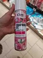 CIEN - Fraîcheur florale - Shampooing sec