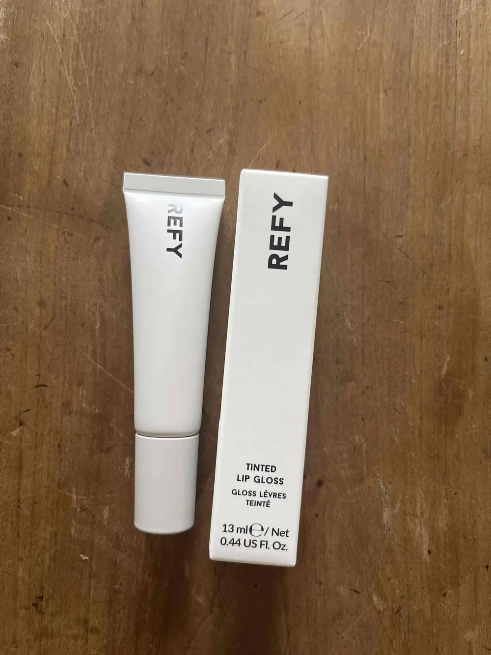 REFY - Gloss lèvres teinté 