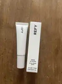 REFY - Gloss lèvres teinté 