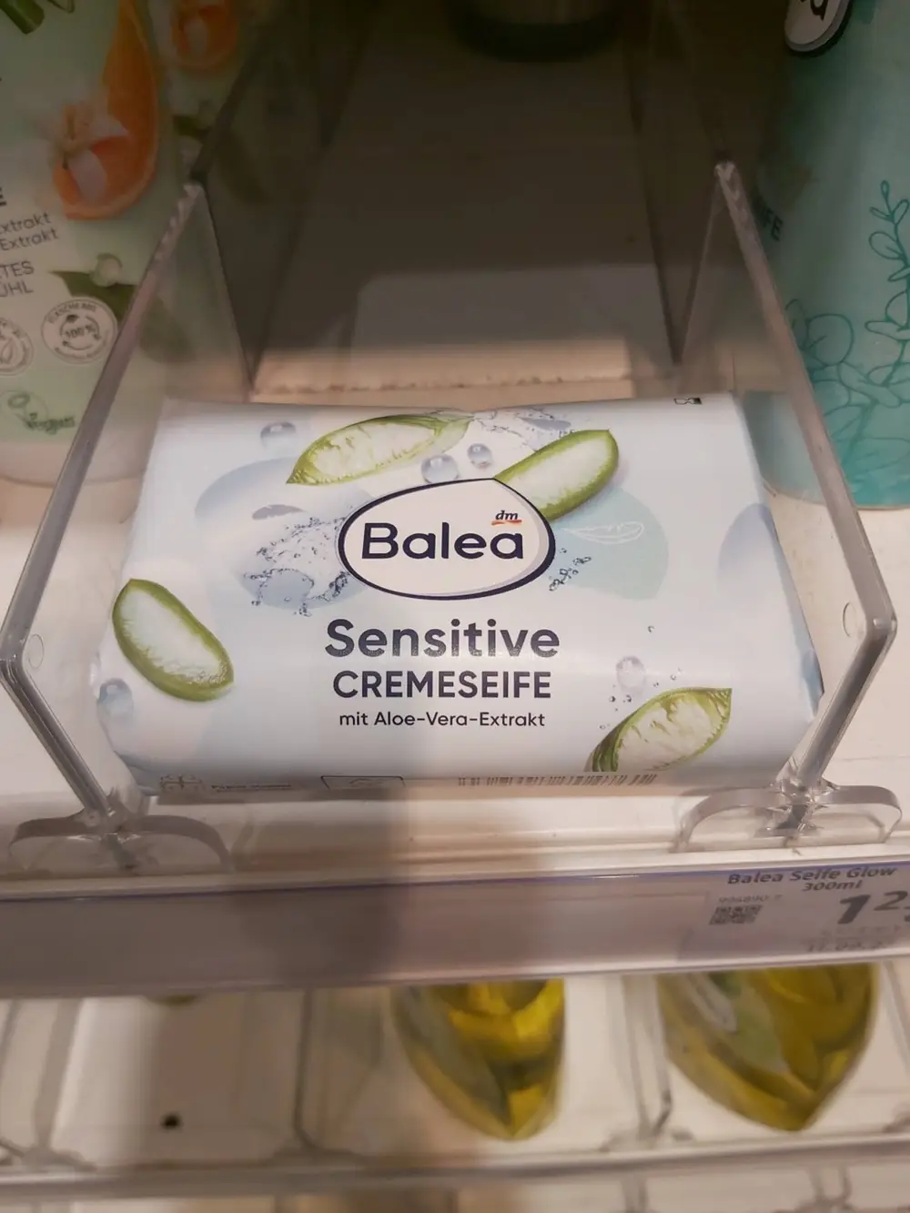 BALEA - Sensitive cremeseife