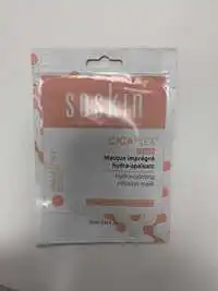 SOSKIN - Cicaplex - Masque imprégné hydra-apaisant