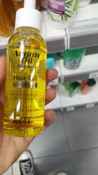 THE BEAUTY DEPT - Argan oil - Hair oil