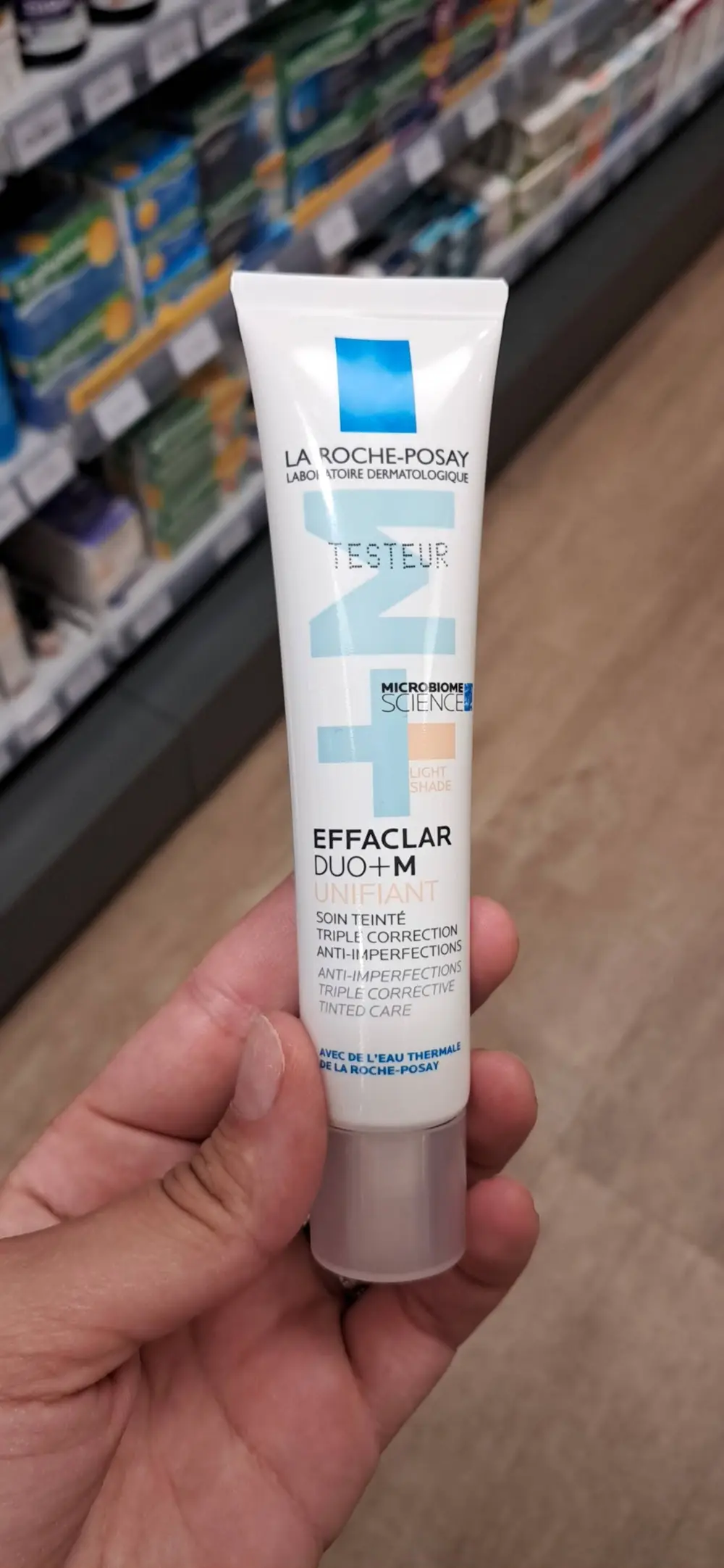 LA ROCHE-POSAY - Anti-imperfections triple corrective