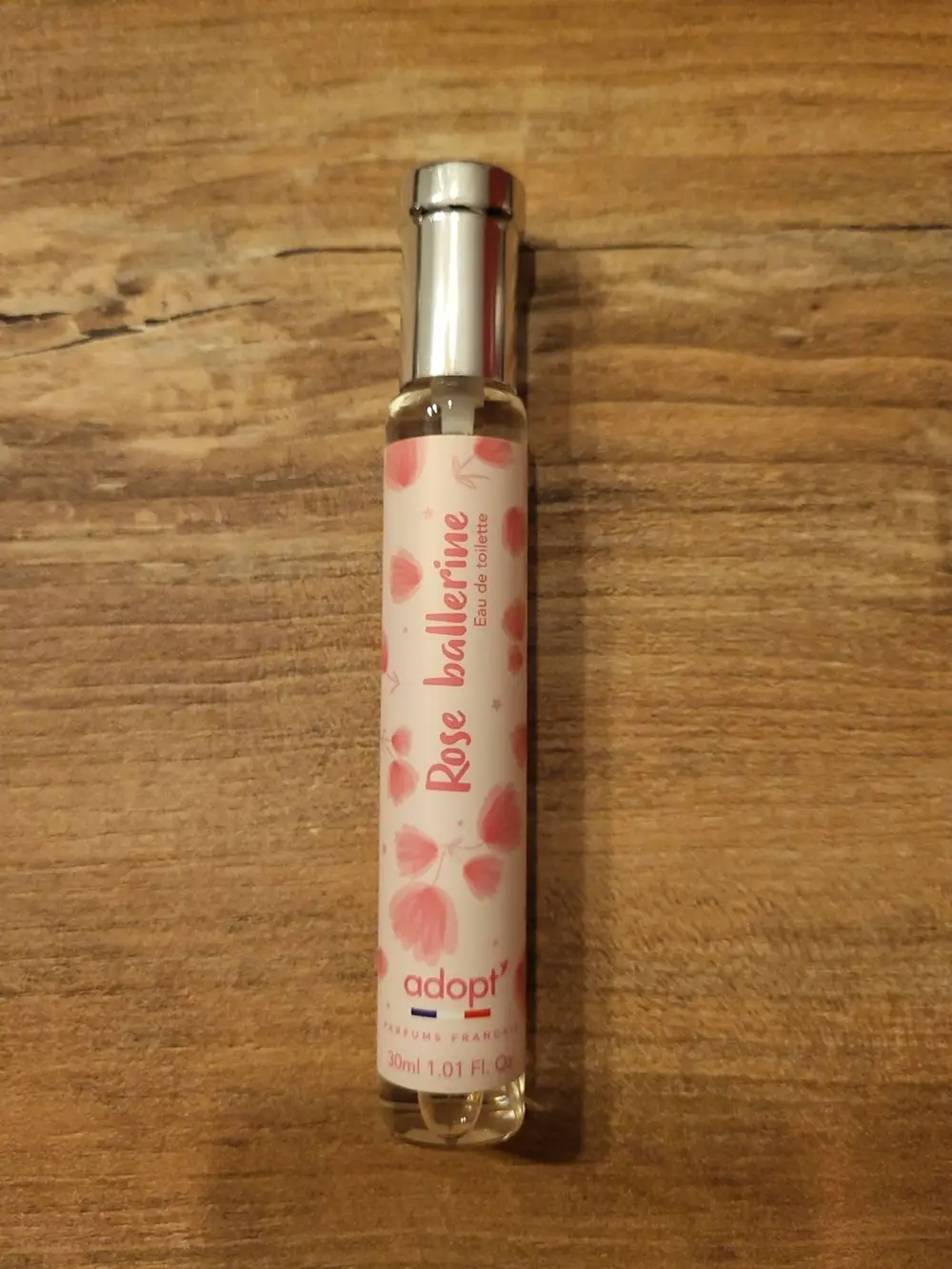 ADOPT' - Rose ballerine - Eau de toilette