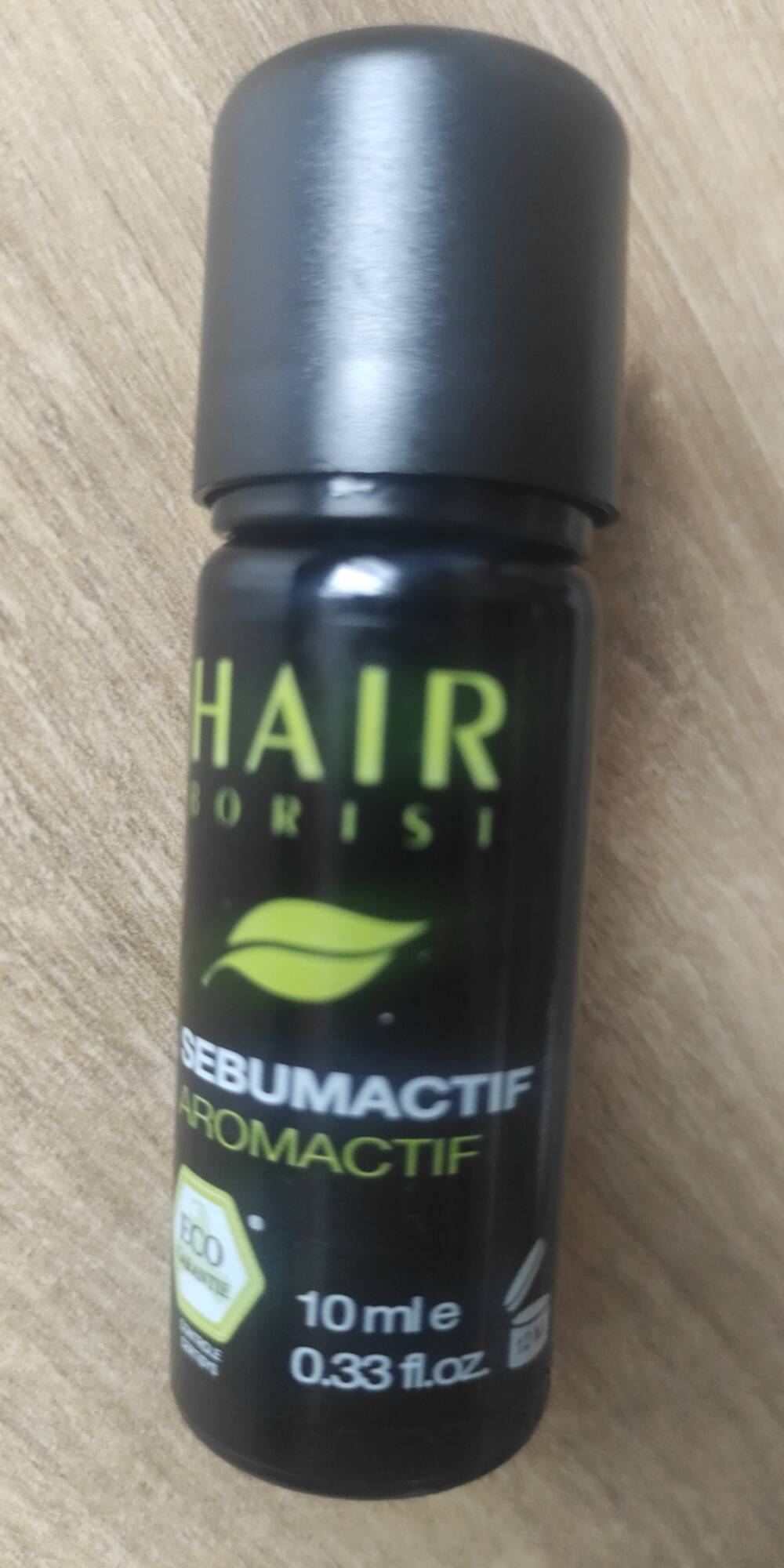 HAIR BORIST - Sebumactif aromactif