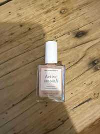 MANUCURIST - Active smooth - Nail care effects