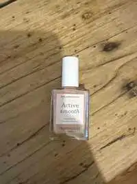 MANUCURIST - Active smooth - Nail care effects