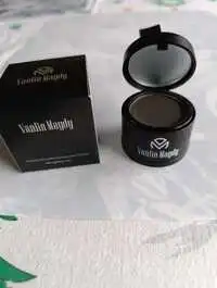 VANLIN MAYDY - Hairline décoration shadow powder 04 black