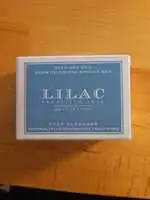 LILAC - Dead sea mud - Dermatological syndet bar