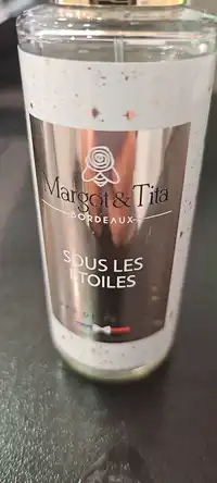 MARGOT & TITA - Sous les étoiles - Eau de parfum