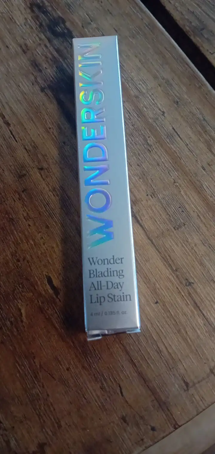 WONDERSKIN - Wonder blading all-day lip stain