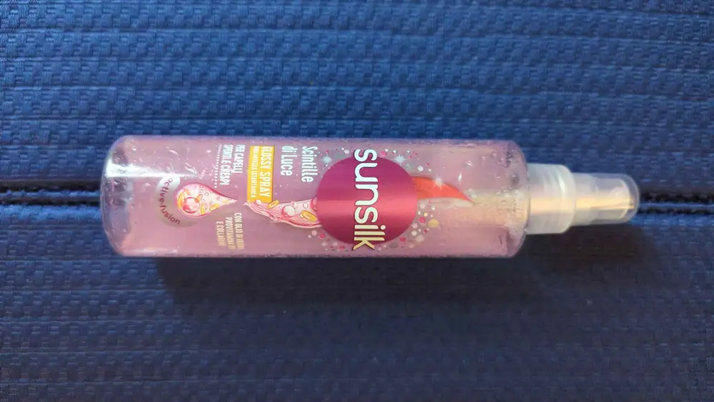 SUNSILK - Scintille di Luce - Glossy Spray 