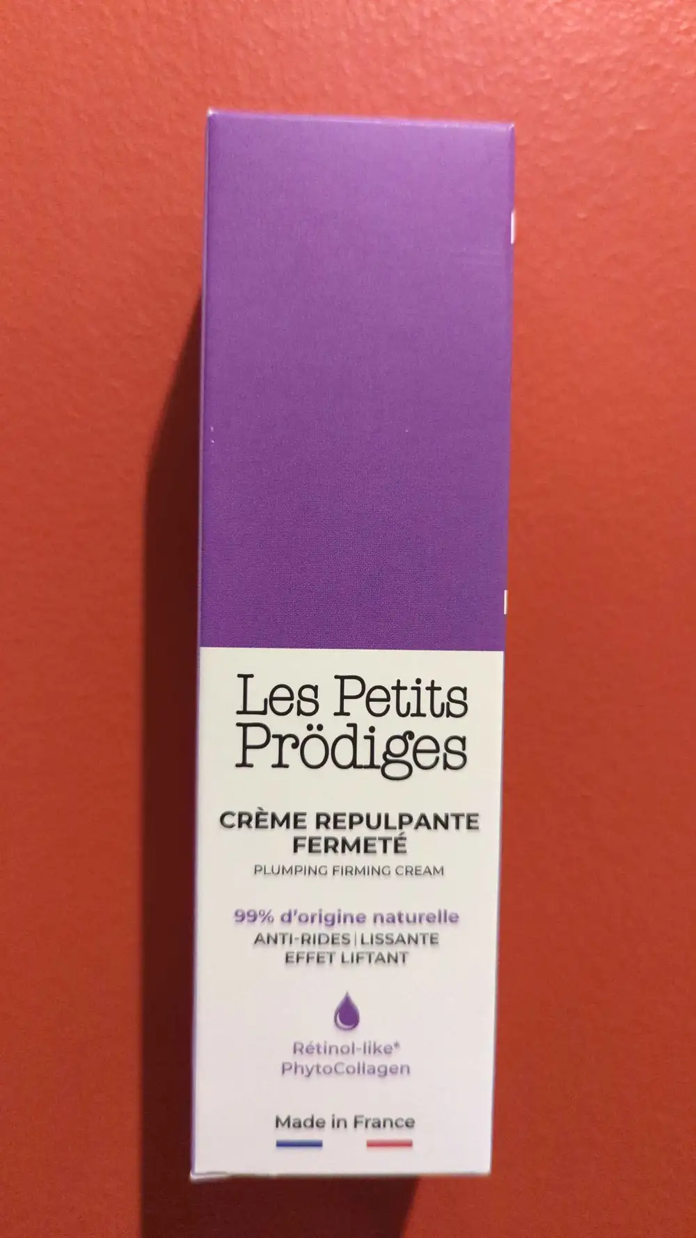 LES PETITS PRÖDIGES - Crème repulpante fermeté