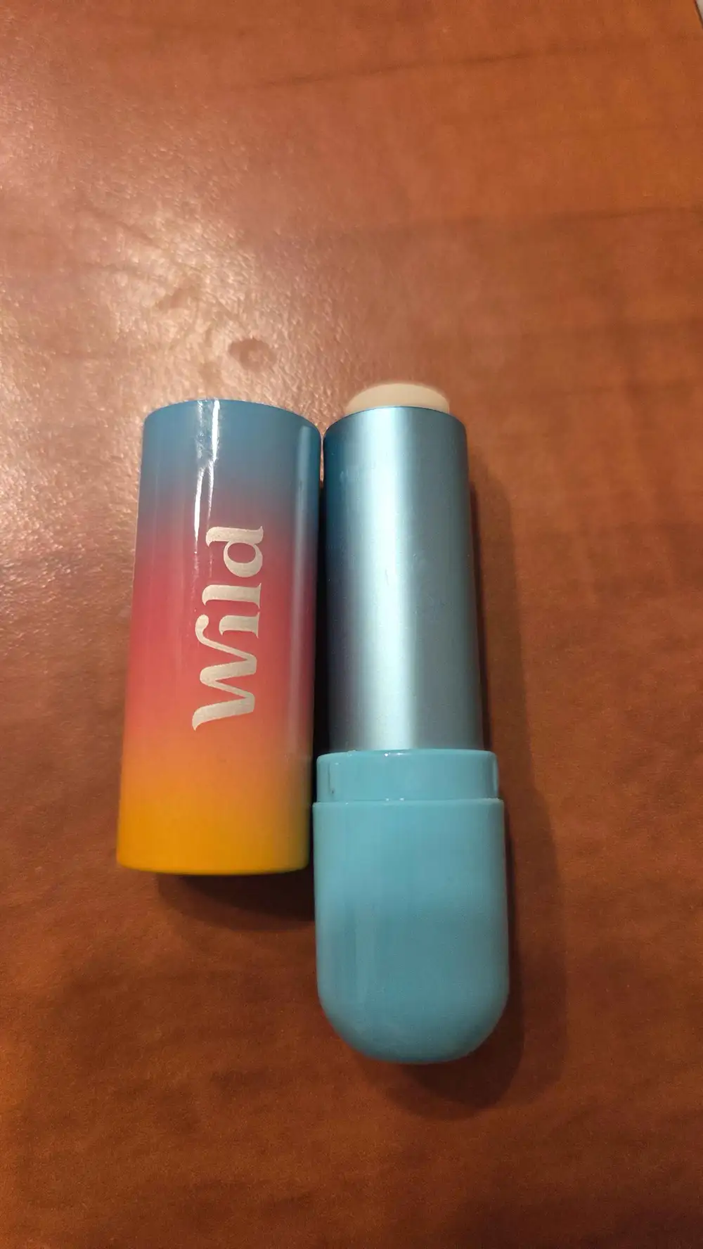 WILD - Baume à lèvre 