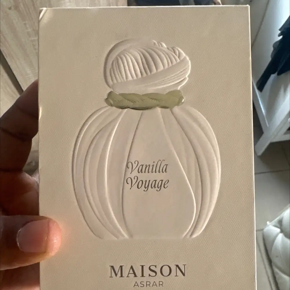 MAISON ASRAR - Vanille voyage - Eau de parfum